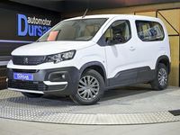 Usado Peugeot Rifter Active 100 CV (73 kW) 2022 Blanco Monovolumen