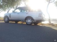 Usado Land Rover Range Rover Vogue 286 CV (210 kW) 2003 Gris / plata SUV