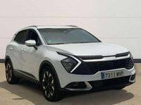 Usado Kia Sportage 268 CV (197 kW) 2024 Blanco SUV