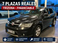 Usado Fiat Freemont Lounge 140 CV (102 kW) 2012 Azul SUV