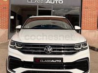 Usado VW Tiguan R-line 150 HP (110 kW) 2021 Branco SUV