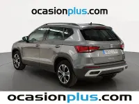 Usado Seat Ateca Style 150 CV (110 kW) 2022 Gris SUV