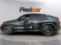 Usado BMW X6 M Competition Edition 625 CV (459 kW) 2022 Negro SUV