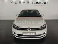 Usado VW Polo Advance 95 CV (69 kW) 2020 Blanco Utilitario