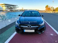 Usado Mercedes CLA200 136 CV (100 kW) 2016 Negro Coupe
