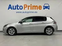 Usado Peugeot 308 Active 120 CV (88 kW) 2015 Gris / plata Berlina