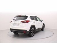 Usado Mazda CX-5 160 CV (117 kW) 2016 Blanco SUV