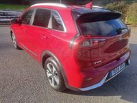 Usado Kia Niro 141 CV (103 kW) 2018 Granate SUV