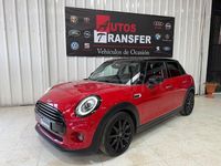 Usado Mini Cooper 136 CV (100 kW) 2020 Rojo Utilitario