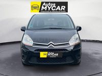 Usado Citroën C4 Exclusive 120 CV (88 kW) 2008 Negro Berlina