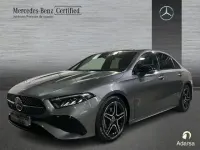 Usado Mercedes A180 136 CV (100 kW) 2026 Gris montaña