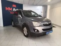 Usado Opel Antara Selective 163 CV (119 kW) 2015 Gris / plata SUV