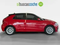 Nuevo Audi A1 Sportback Advanced Plus 95 CV (69 kW) 2025 Rojo Utilitario
