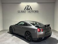 Usado Nissan GT-R Premium Edition 485 CV (356 kW) 2010 Gris / plata Coupe