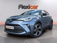 Usado Toyota C-HR Active 122 CV (89 kW) 2022 Azul SUV