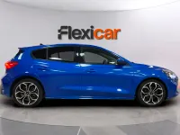 Usado Ford Focus ST-Line 150 CV (110 kW) 2019 Azul Berlina
