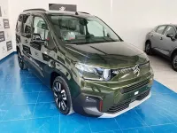 Nuevo Citroën Berlingo 130 CV (95 kW) 2026 Verde Monovolumen