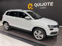 Usado Skoda Karoq SportLine 150 CV (110 kW) 2017 Blanco SUV