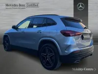 Usado Mercedes GLA250 AMG line 163 CV (119 kW) 2025 Plata iridio metalizada SUV