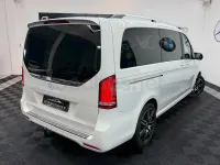 Usado Mercedes V250 Exclusive 204 CV (150 kW) 2018 Blanco Monovolumen