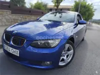 Usado BMW 320 177 CV (130 kW) 2008 Azul Coupe