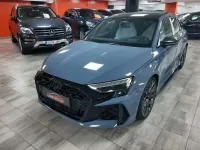 Nuevo Audi RS3 Sportback Competition 400 CV (294 kW) 2026 Gris Utilitario