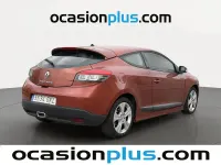 Usado Renault Mégane Coupé Dynamique 105 CV (77 kW) 2009 Naranja Coupe