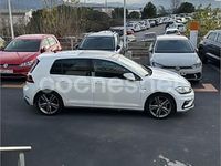 Usado VW Golf VII Sportline 150 CV (110 kW) 2020 Blanco Berlina
