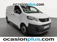 Usado Peugeot Expert 102 CV (75 kW) 2023 Blanco Van
