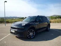 Usado Lynk & Co 01 261 CV (191 kW) 2021 Negro SUV