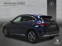 Usado Mercedes GLA200 AMG line 150 CV (110 kW) 2022 Azul SUV