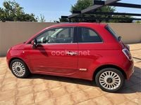 Usado Fiat 500 95 CV (69 kW) 2011 Rojo Berlina