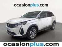 Usado Peugeot 3008 Allure 131 CV (96 kW) 2022 Blanco SUV