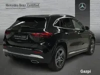 Usado Mercedes GLA250 218 CV (160 kW) 2025 Negro SUV