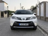 Usado Toyota RAV4 Active 124 CV (91 kW) 2013 Blanco SUV