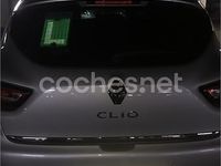 Usado Renault Clio IV Business 90 CV (66 kW) 2019 Gris / plata Berlina