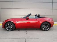 usado Mazda MX5 cabrio 2.0 SKYACTIV-G 118KW LUXURY SPORT 2P