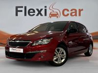 usado Peugeot 308 5p Style 1.2 PureTech 81KW (110CV) S&S Gasolina en Flexicar Sabadell 3