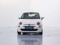 Usado Fiat 500 S 86 CV (63 kW) 2016 Blanco Utilitario