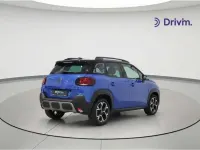 Usado Citroën C3 Aircross Feel 110 CV (80 kW) 2021 Azul SUV