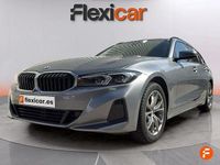 Usado BMW 320e 190 CV (139 kW) 2023 Gris Familiar