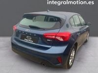 Begagnad Ford Focus Trend+ 125 HK (91 kW) 2021