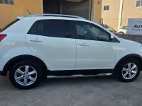 Usado SsangYong Korando 175 CV (128 kW) 2012 Blanco SUV