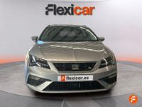 Usado Seat Leon FR 150 CV (110 kW) 2019 Gris Familiar