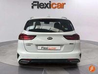 Usado Kia Ceed 141 CV (103 kW) 2021 Blanco Utilitario