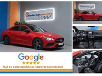 usado Mercedes CLA200 Clase Cla