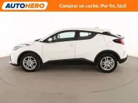 Usado Toyota C-HR Active 122 CV (89 kW) 2022 Blanco SUV