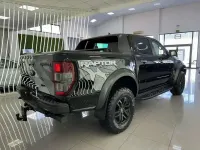 Usado Ford Ranger XLT 170 CV (125 kW) 2023 Negro Pickup/Camioneta