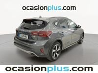 Begagnad Ford Focus Active 155 HK (114 kW) 2024 Grå Halvkombi