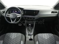 Usado VW Polo R-line 110 CV (80 kW) 2023 Rojo Utilitario